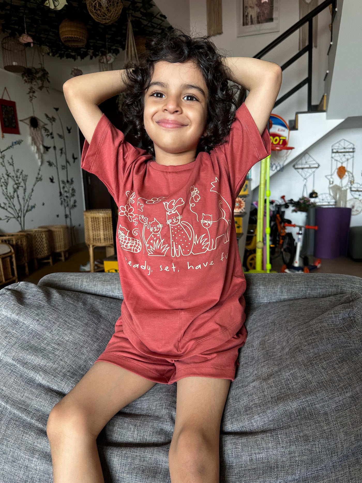 Joyful Doodles Collection