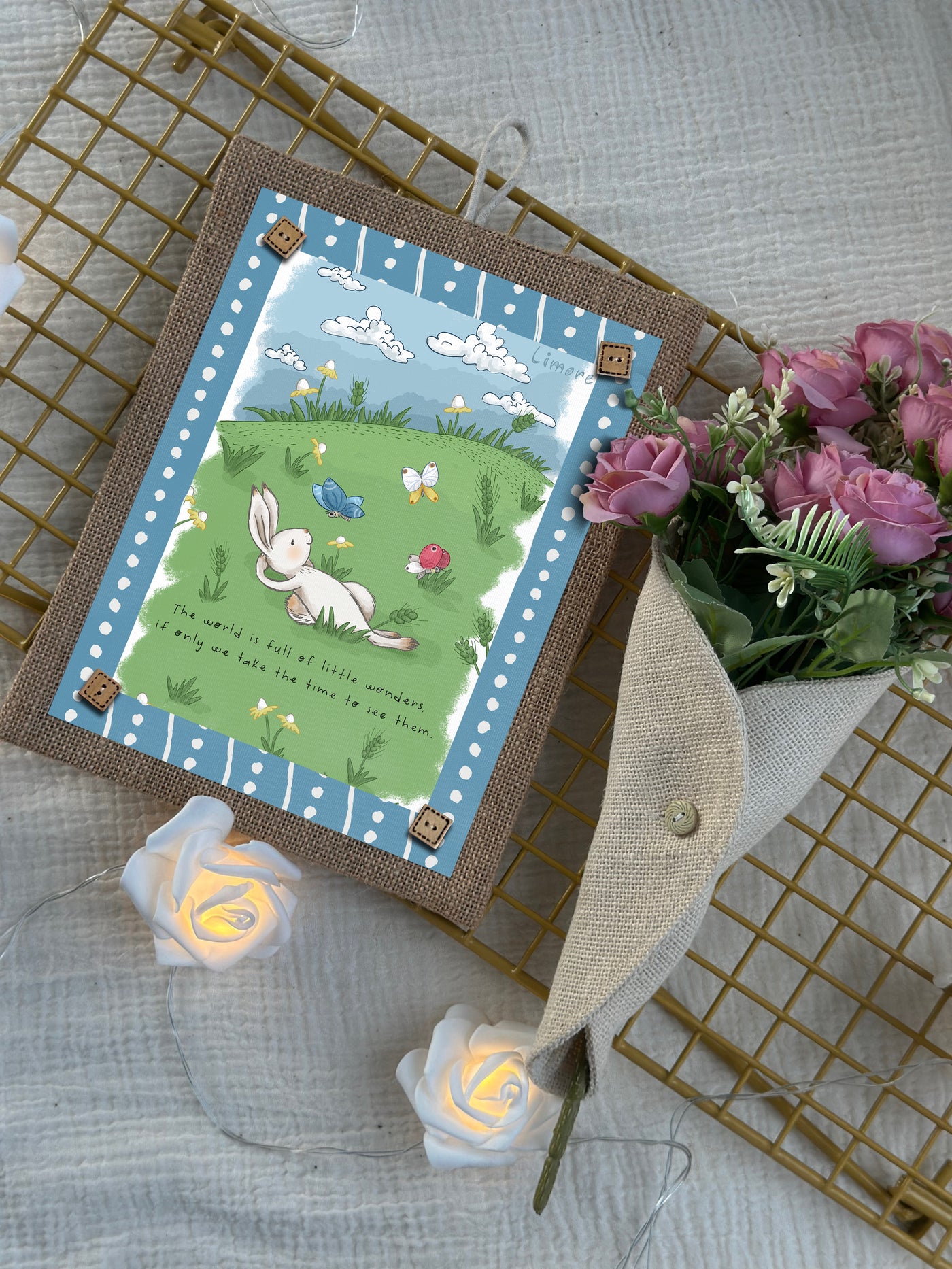 Little Wonders Wall Art