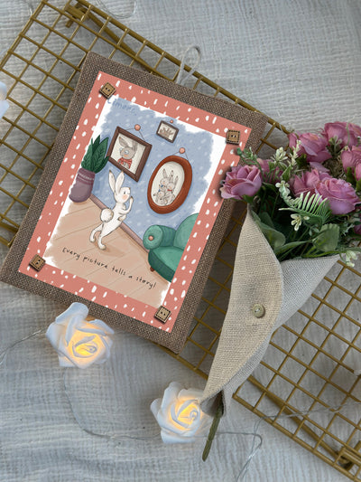 The Memory Corner Wall Art