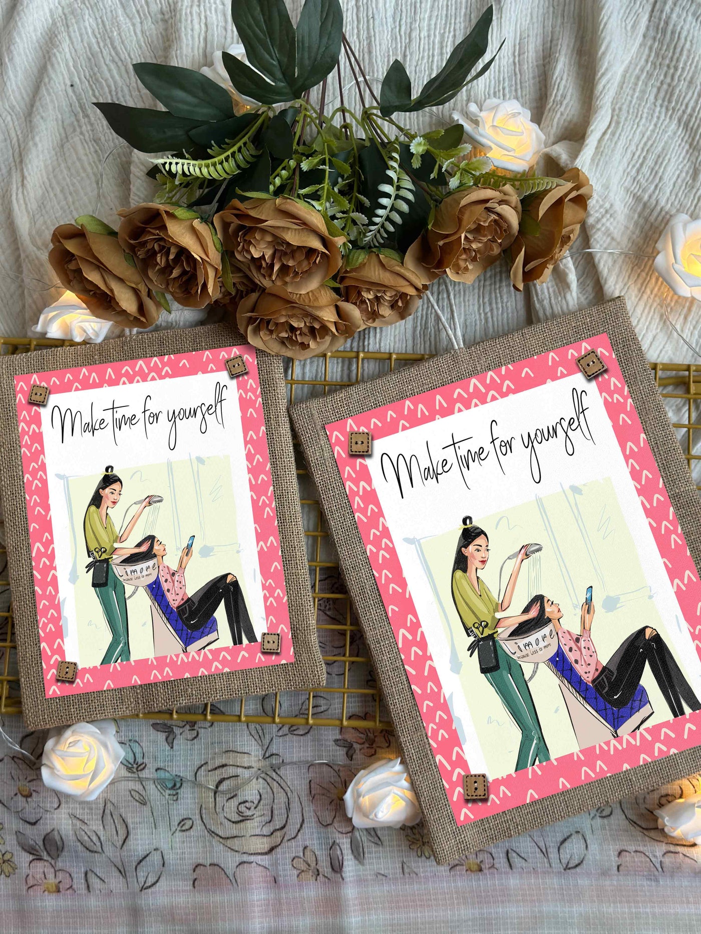 Little Luxuries Boho Wall Art