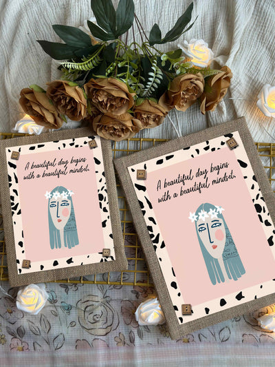 Inner Sunshine Boho Wall Art
