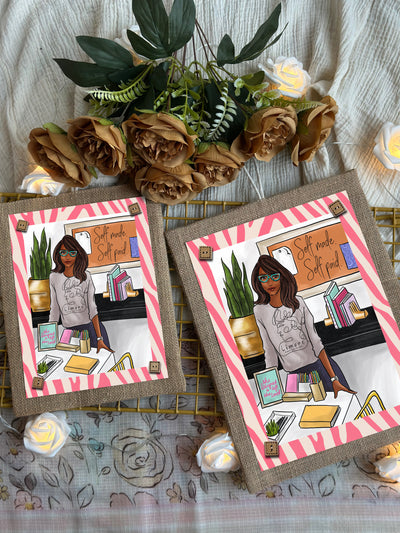 Proudly Independent Boho Wall Art