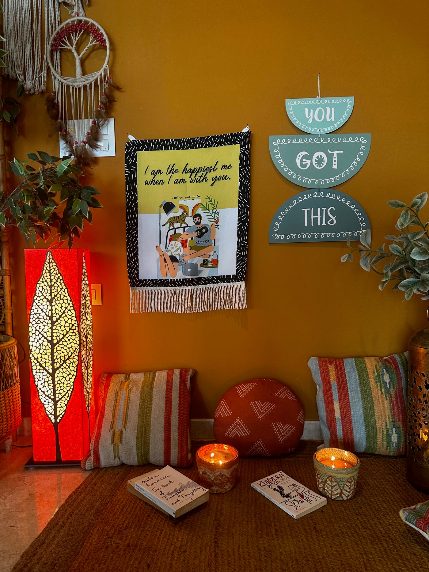 You Got This Minimalist Wall Art
