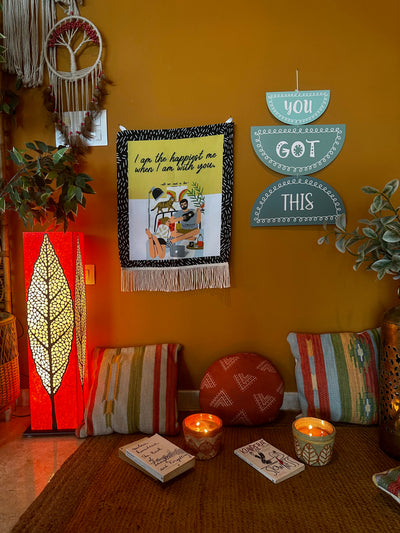 You Got This Minimalist Wall Art
