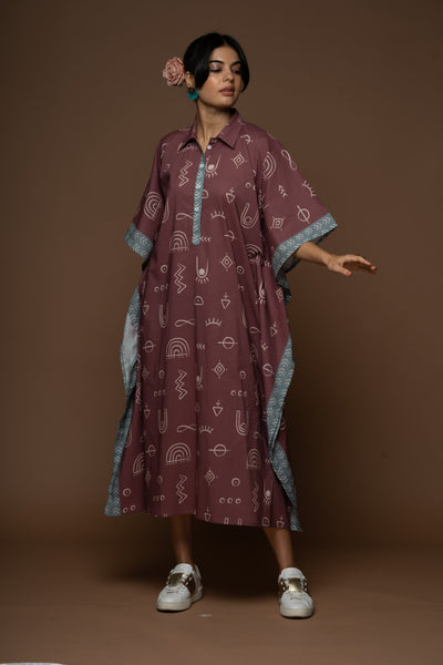 Zinnia Kaftan