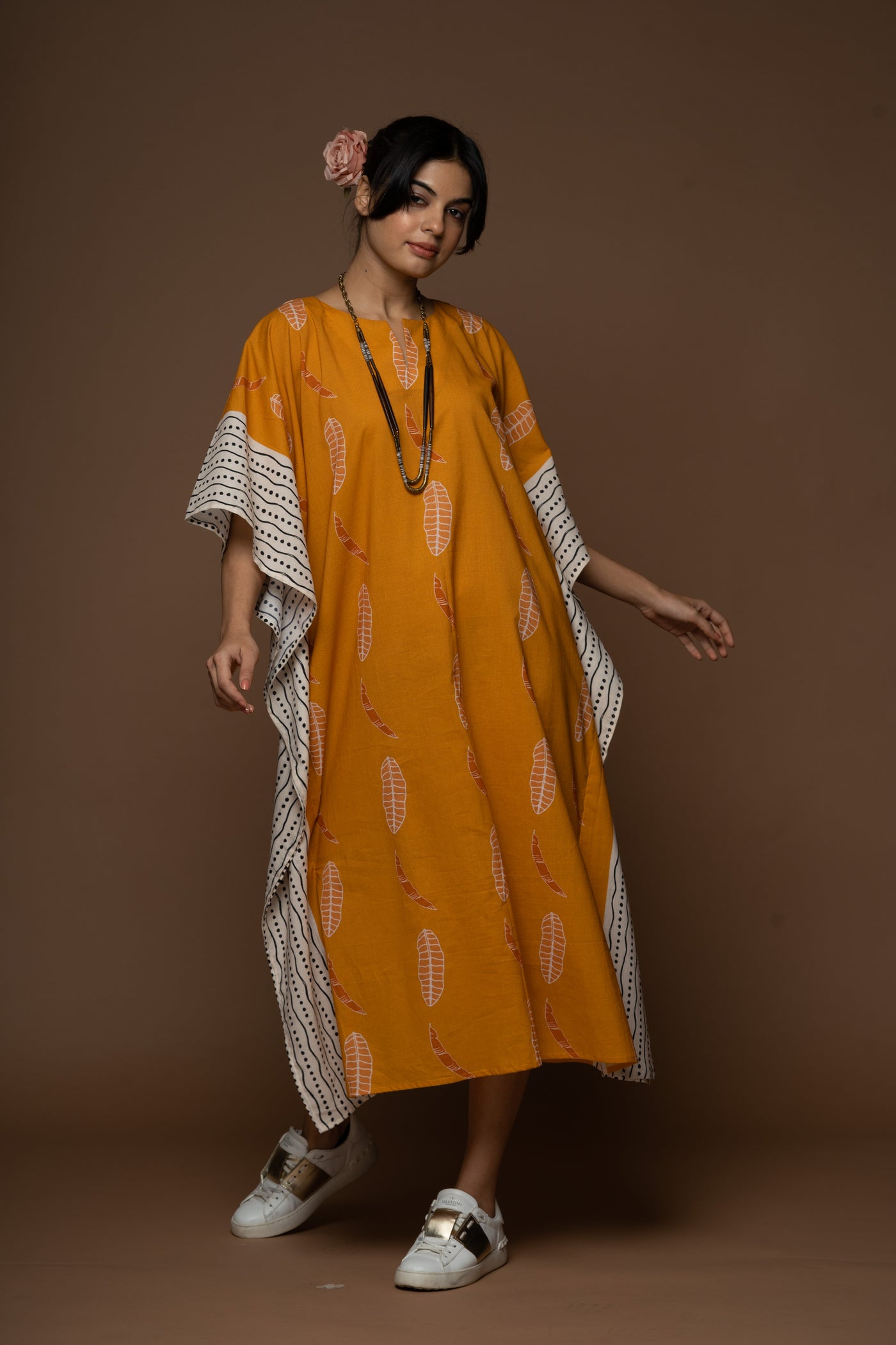 Marigold Kaftan