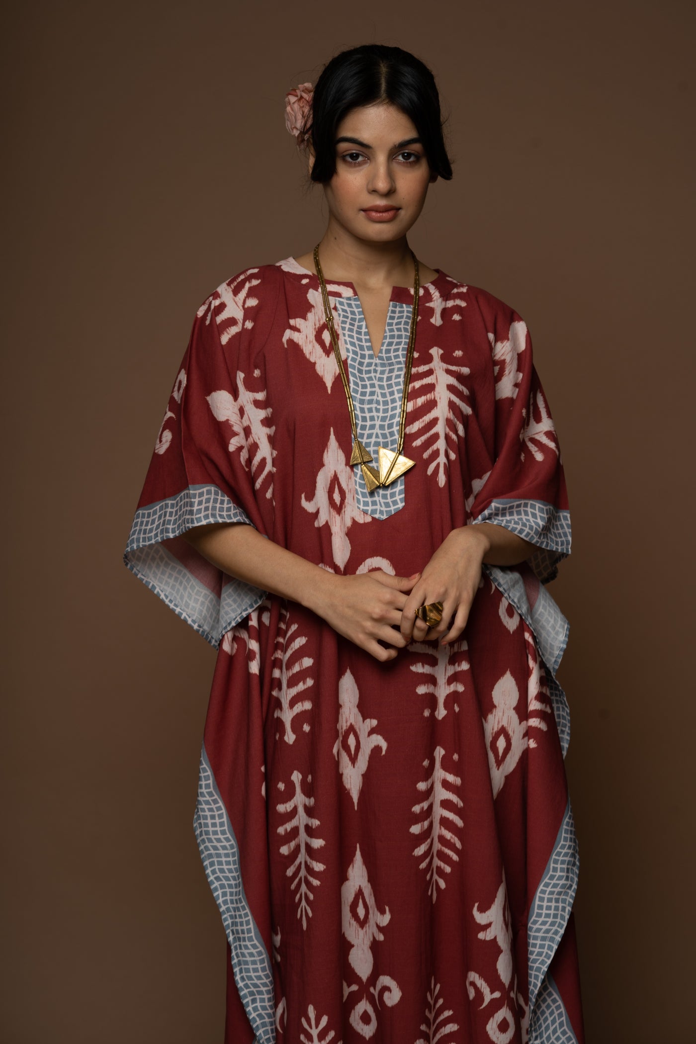 Roselle Kaftan