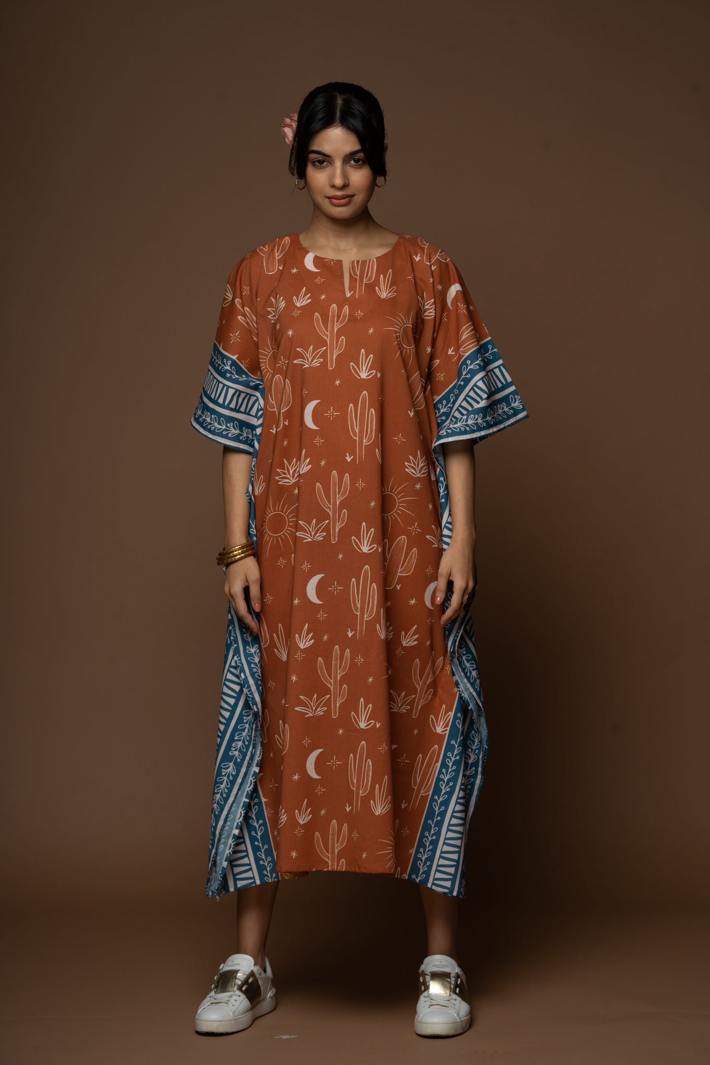 Tawny Kaftan