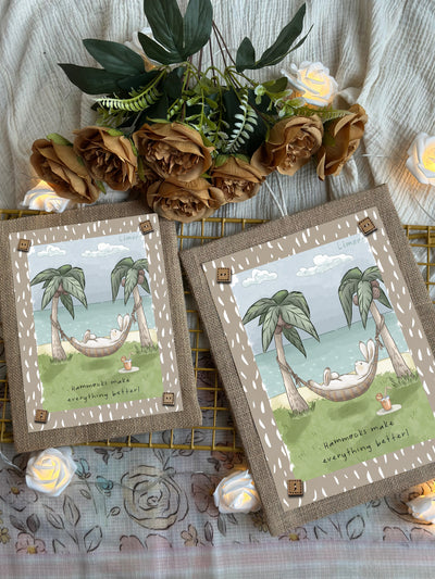 Hammock Tales Wall Art