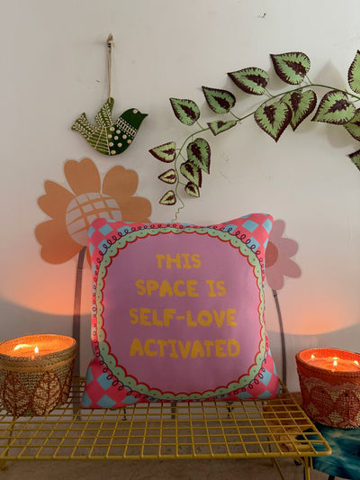 The Self-Love Cushion
