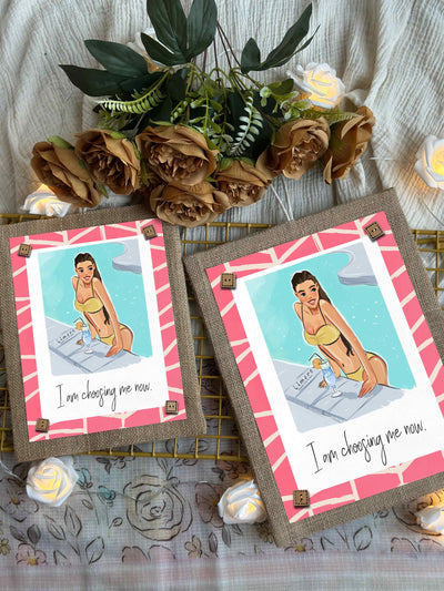 Serene Moments Boho Wall Art