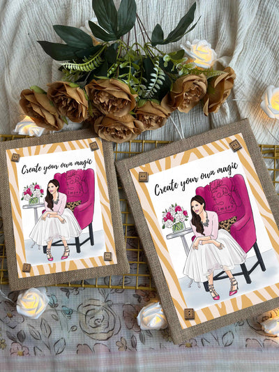 Own Your Magic Boho Wall Art