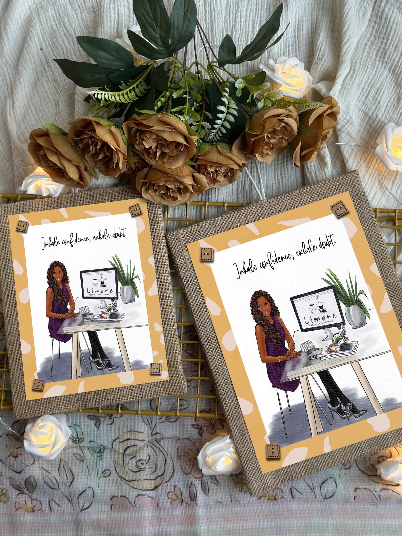 Focus & Flow Boho Wall Art