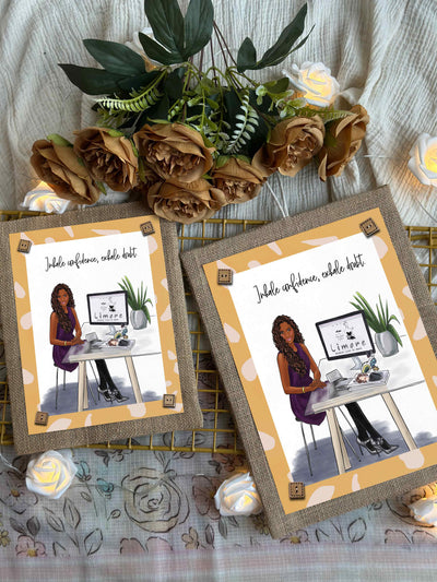 Focus & Flow Boho Wall Art