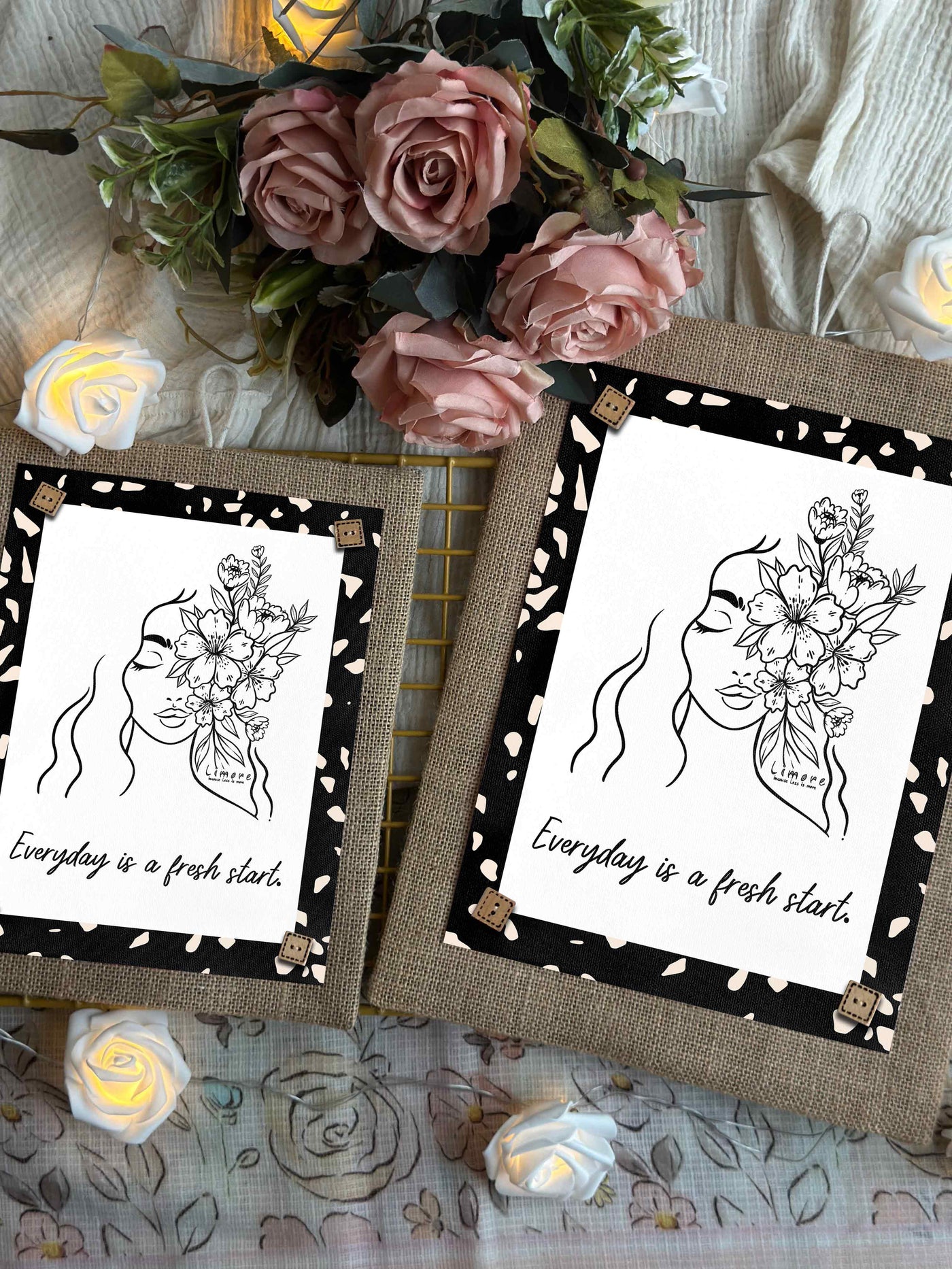 Fresh Beginnings Boho Wall Art