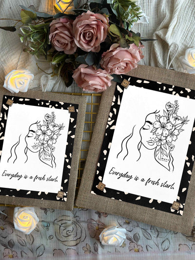 Fresh Beginnings Boho Wall Art
