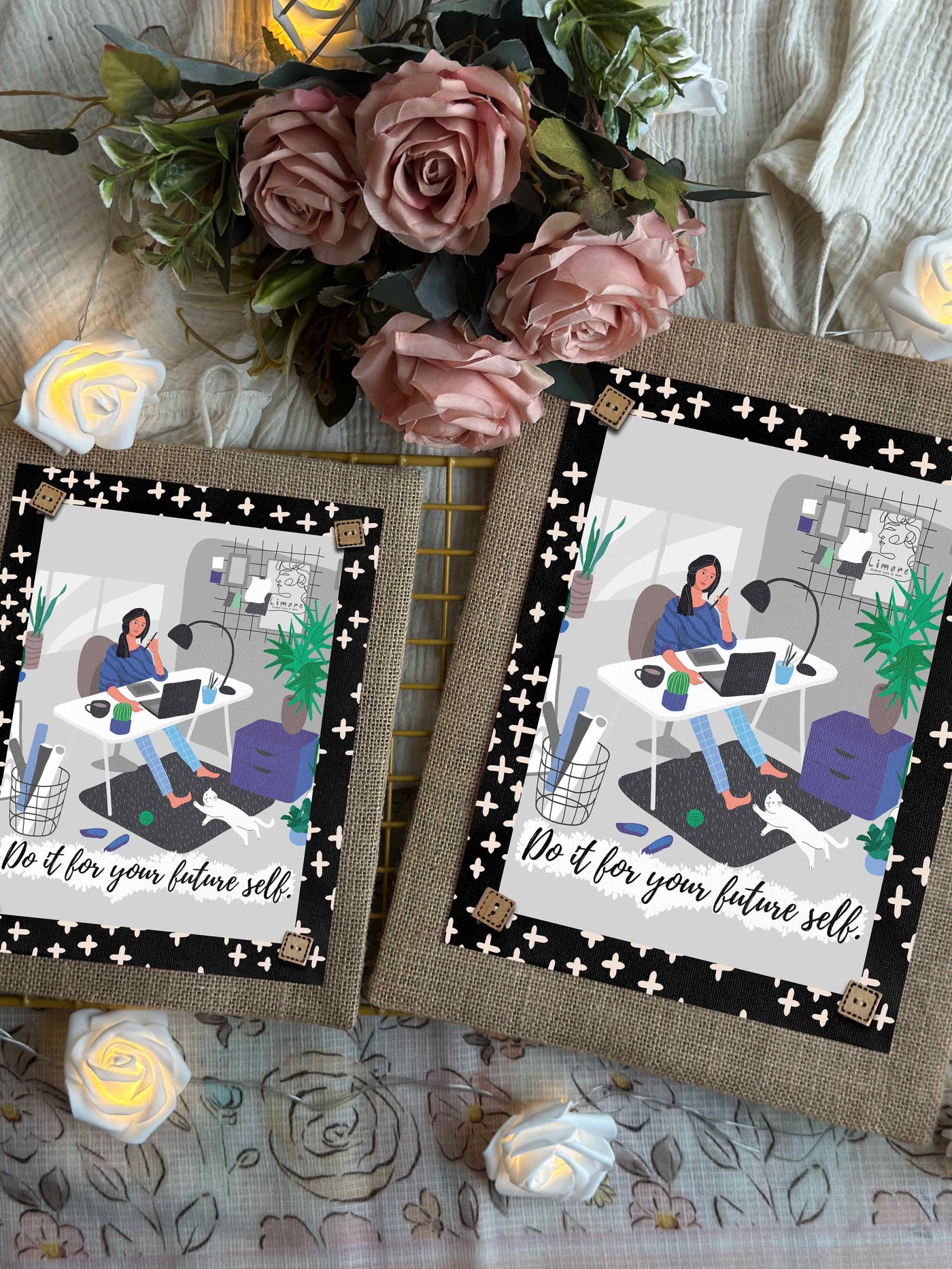 Work with Purpose Boho Wall Art