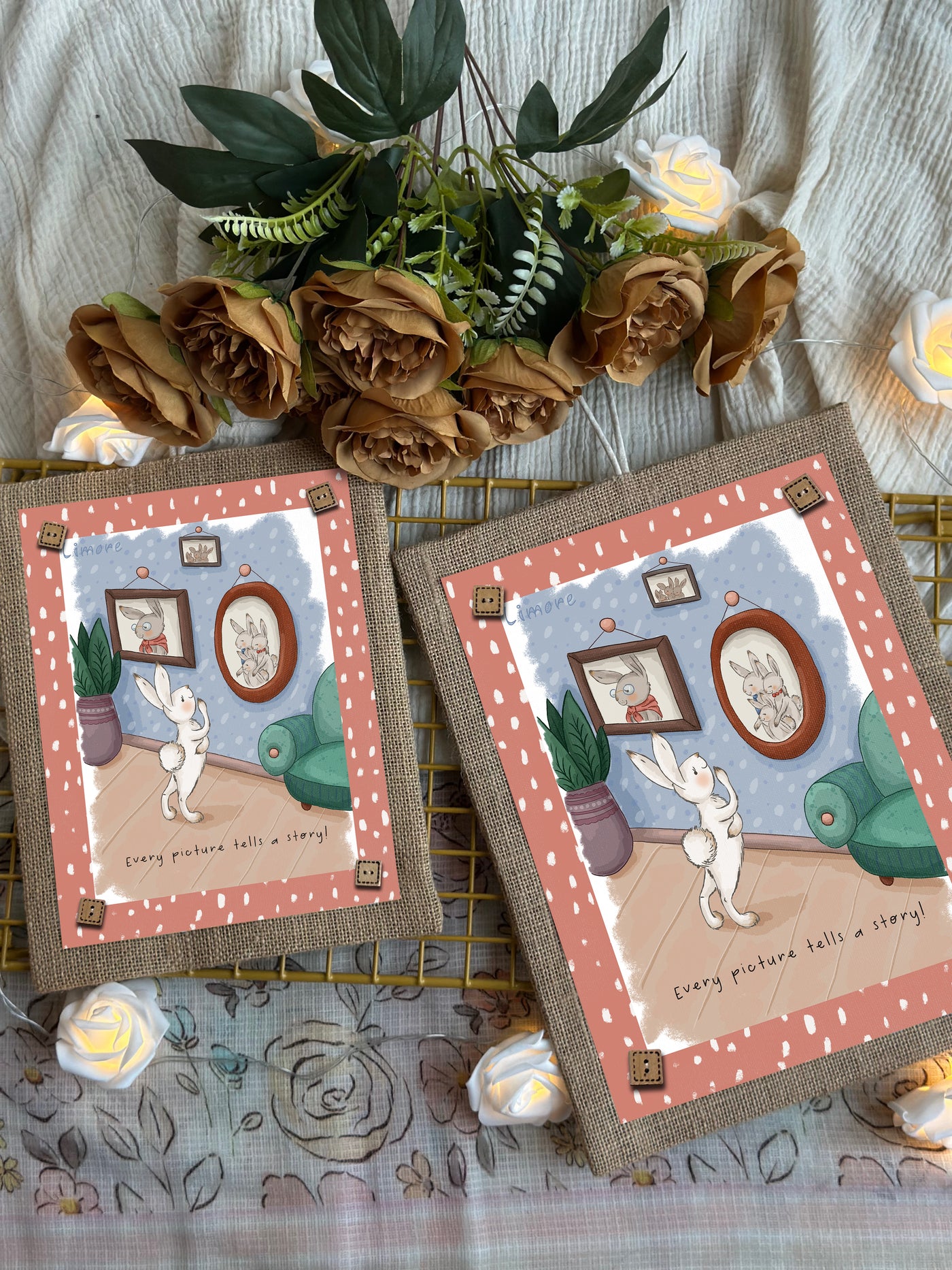 The Memory Corner Wall Art