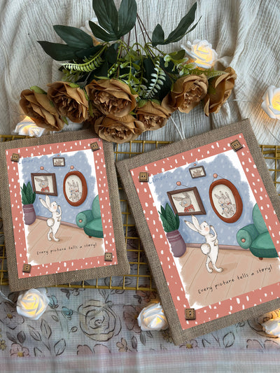 The Memory Corner Wall Art