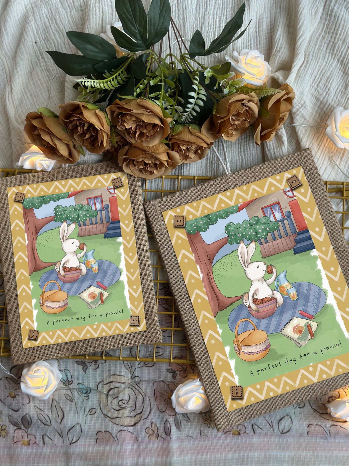 Perfect Picnic Day Wall Art