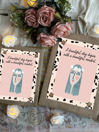 Inner Sunshine Boho Wall Art