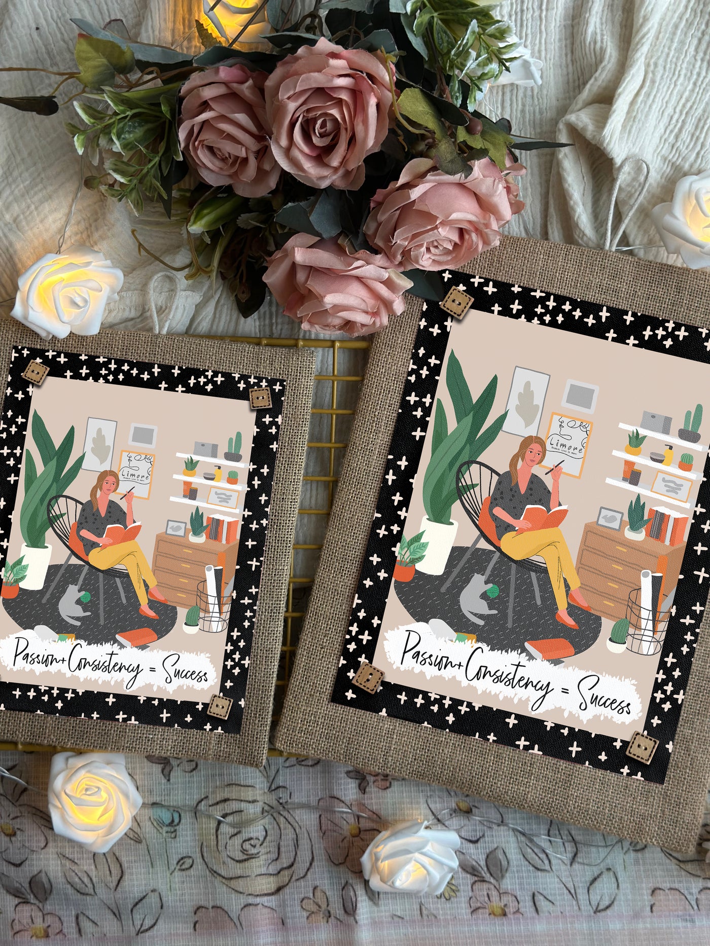Dream & Do Boho Wall Art