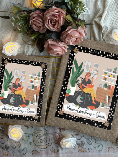 Dream & Do Boho Wall Art