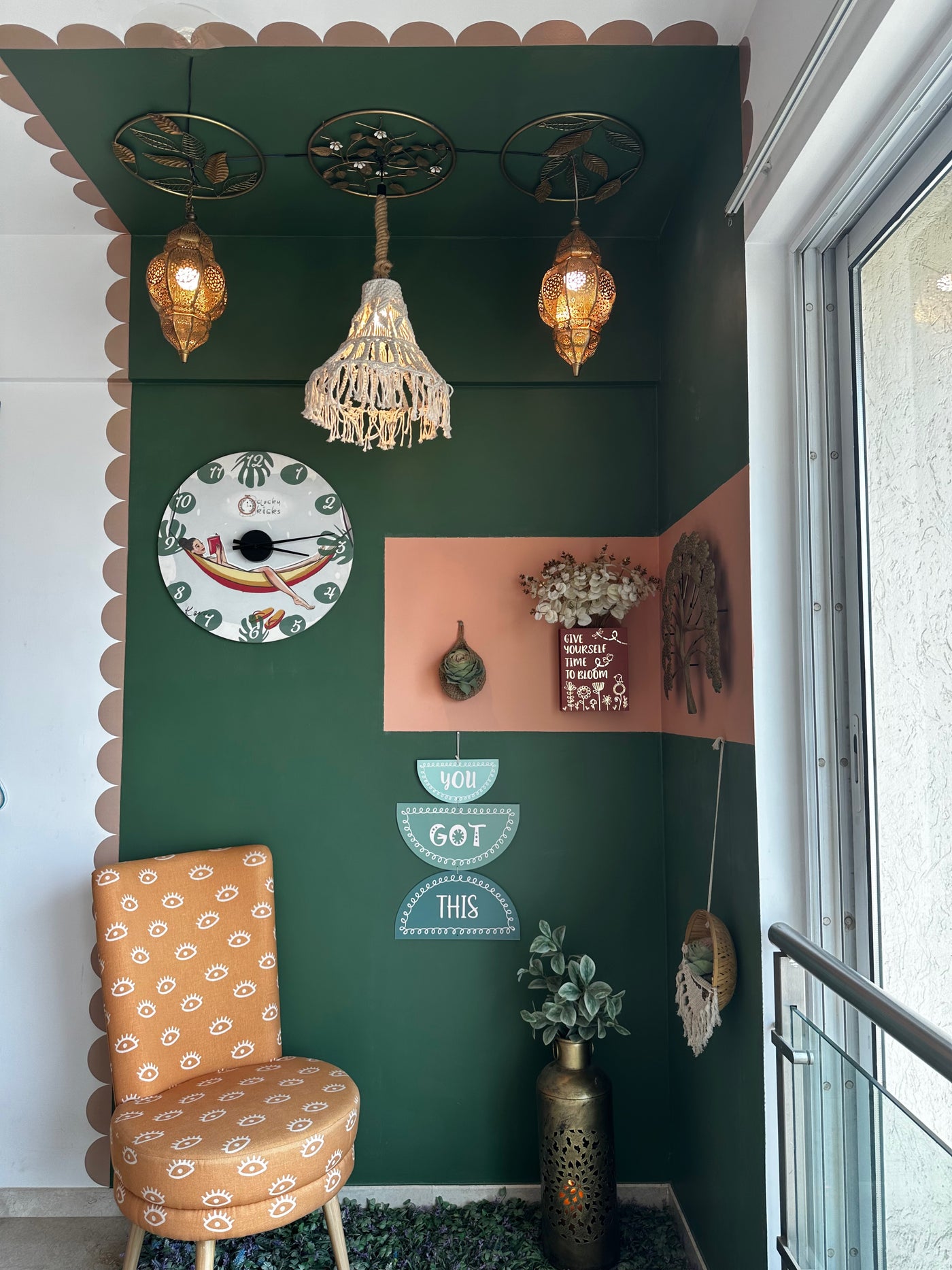 You Got This Minimalist Wall Art