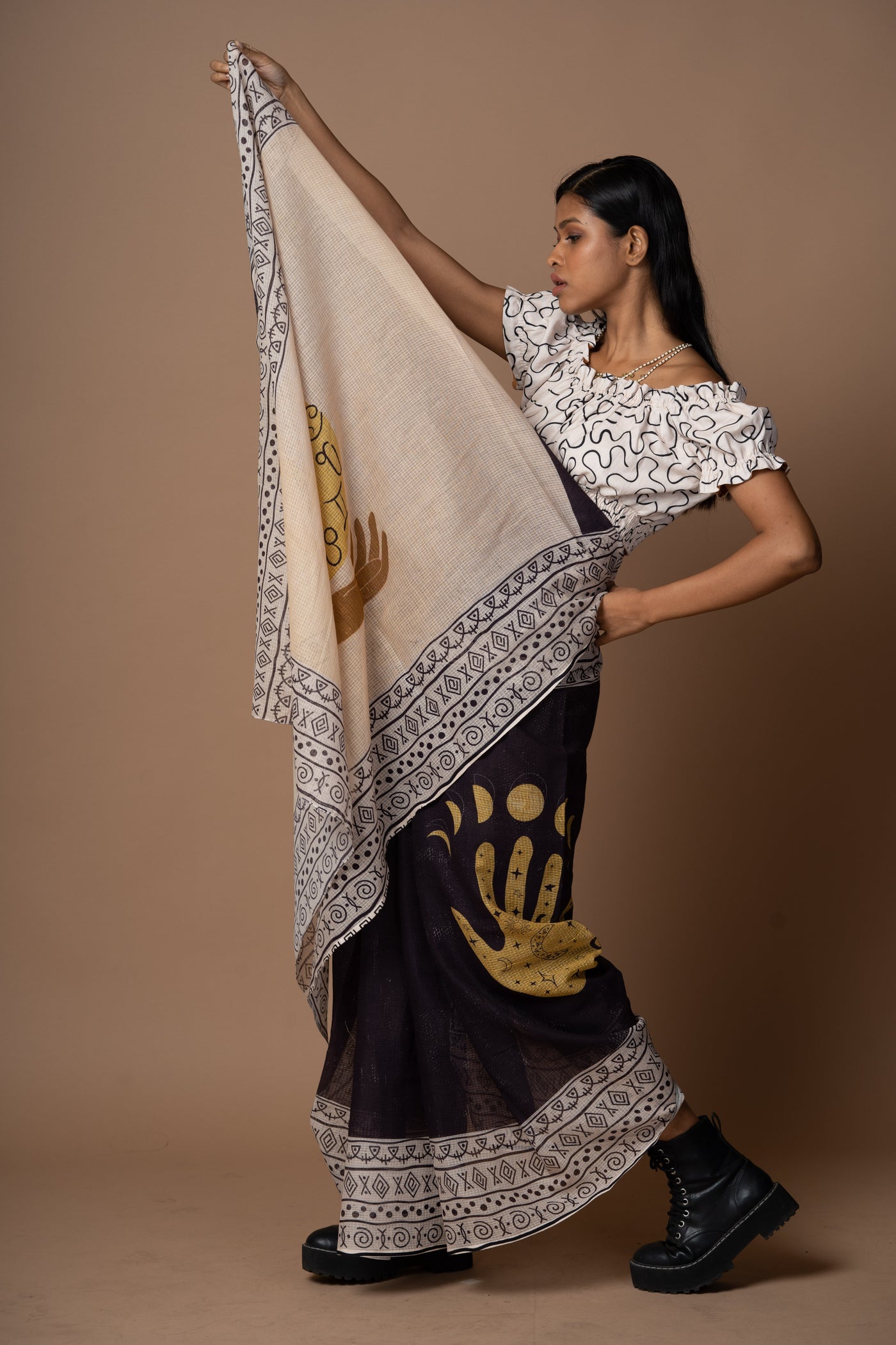 Tribal Harmony Kota Sari