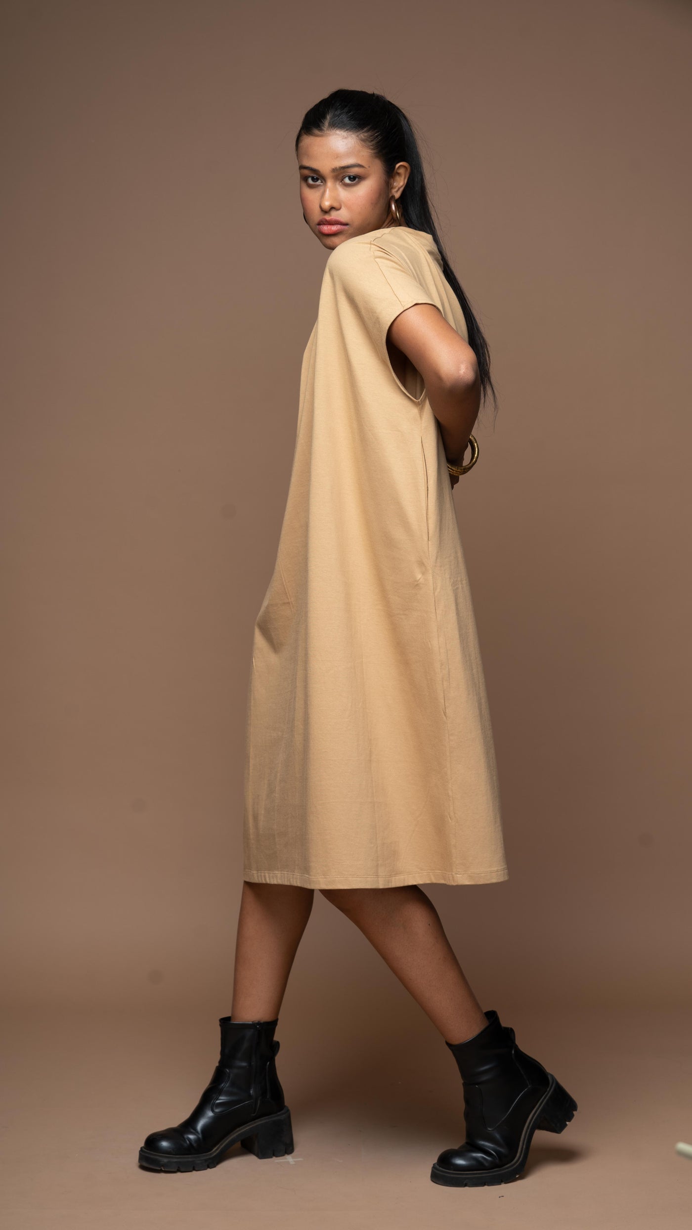 Cloud Nine Oversized Dress