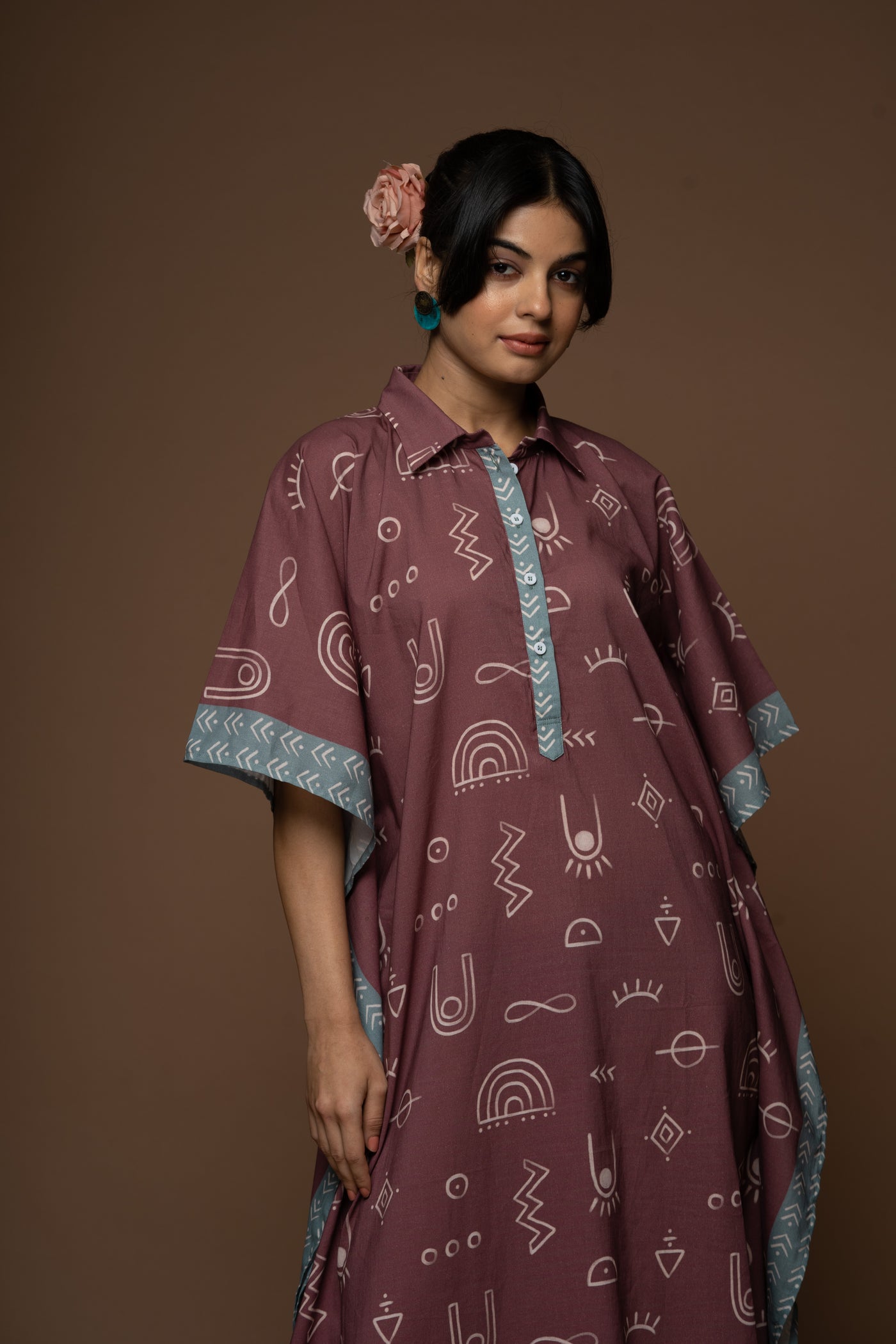 Zinnia Kaftan