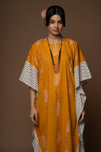 Marigold Kaftan