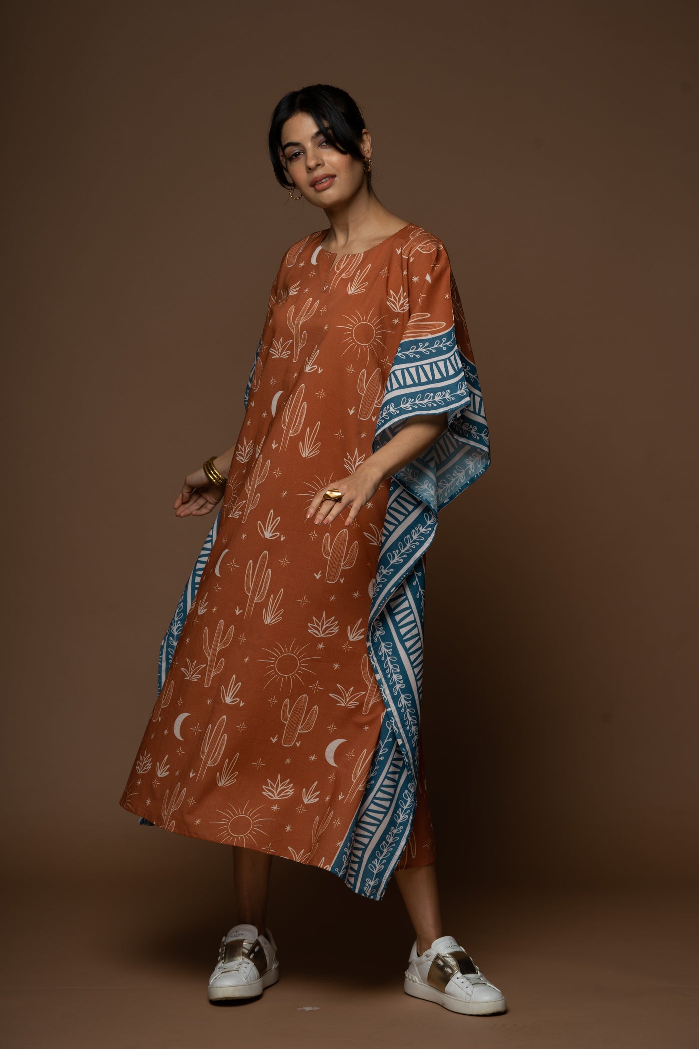 Tawny Kaftan