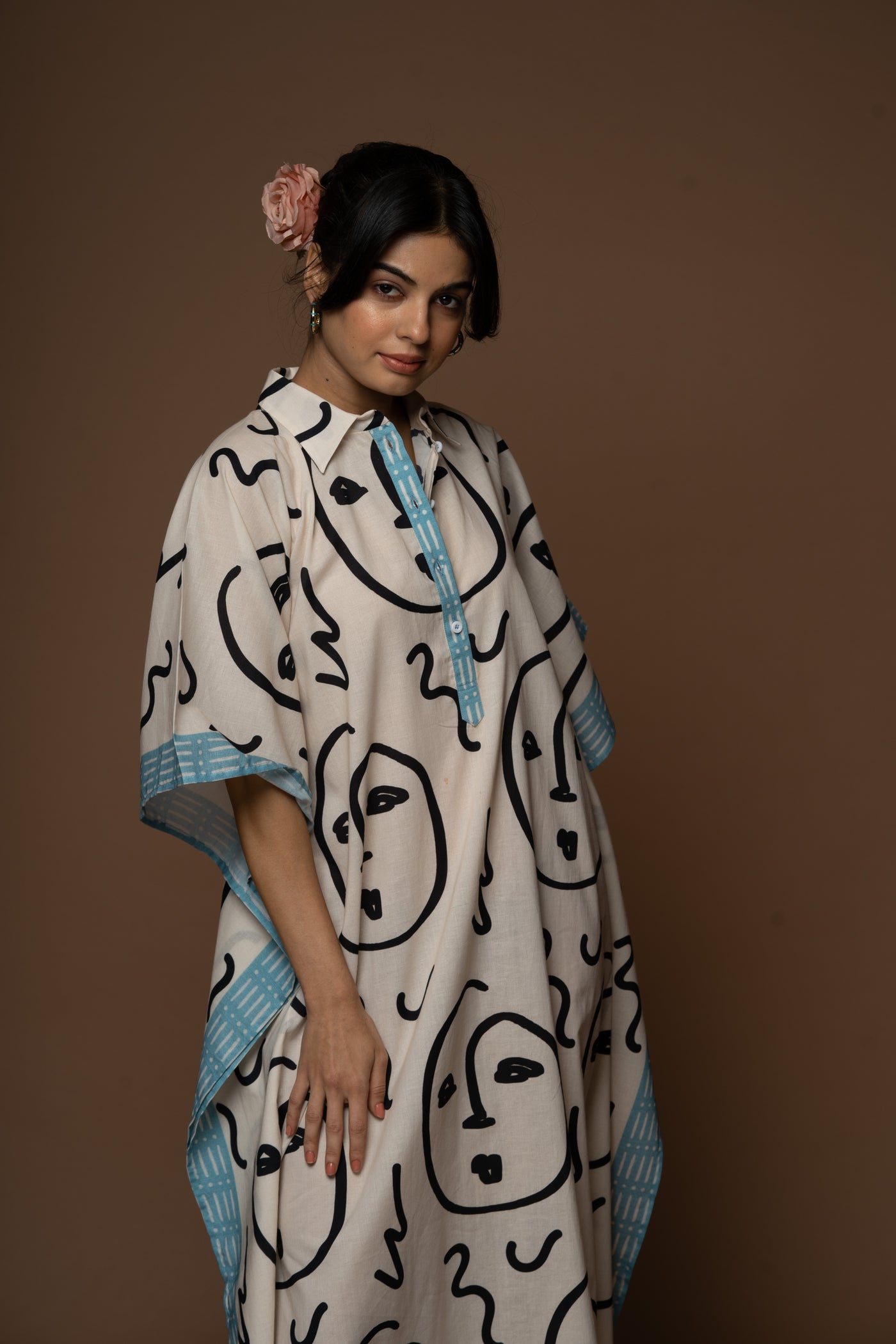 Solara Kaftan