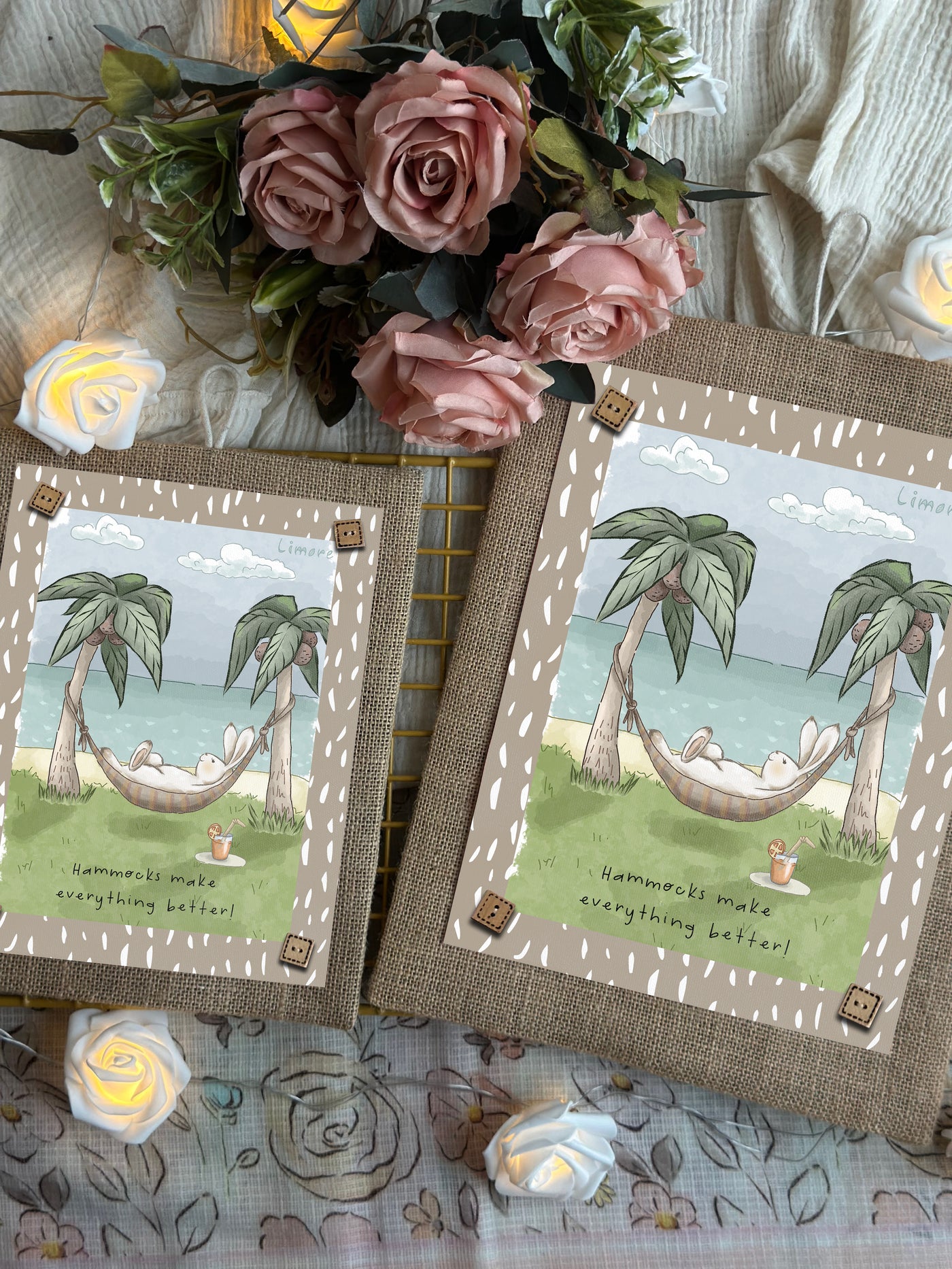 Hammock Tales Wall Art