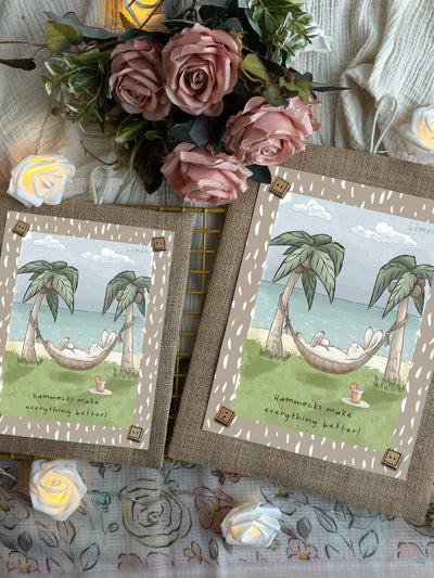 Hammock Tales Wall Art