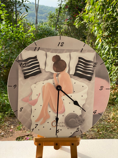 Restful Recharge Clock