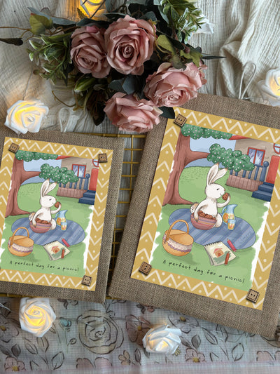 Perfect Picnic Day Wall Art