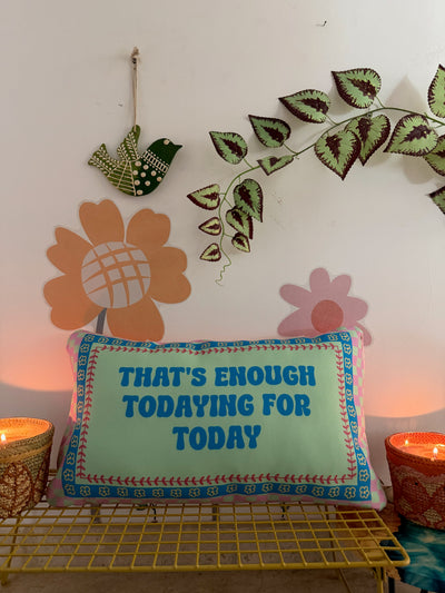 The Lazy Day Cushion