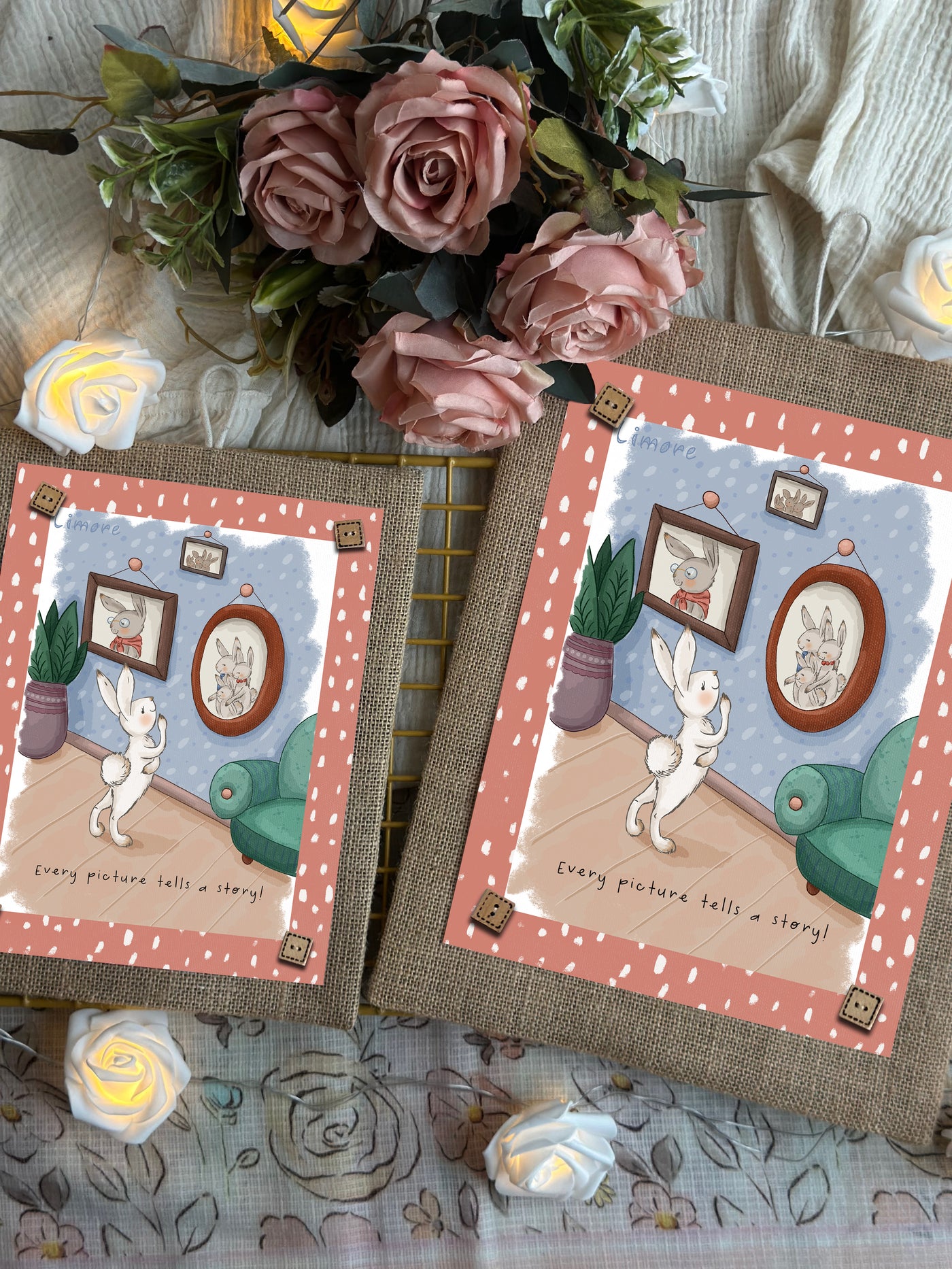 The Memory Corner Wall Art