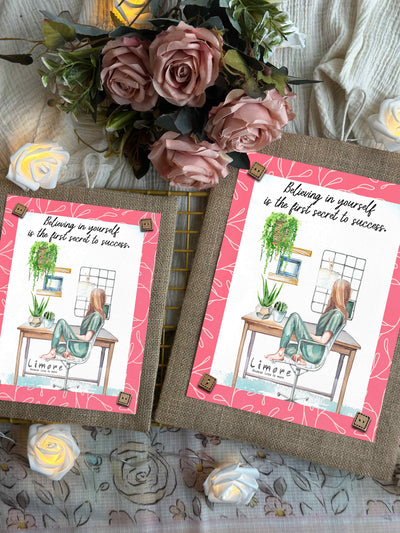 Believe in Yourself Boho Wall Art