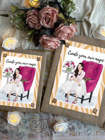 Own Your Magic Boho Wall Art