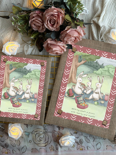 Picnic Time Joy Wall Art