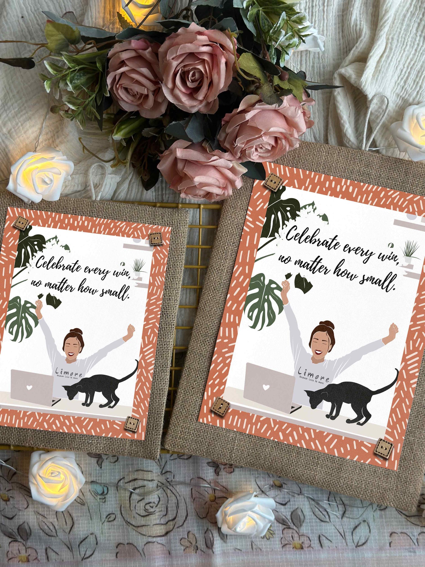 Every Win Counts Boho Wall Art