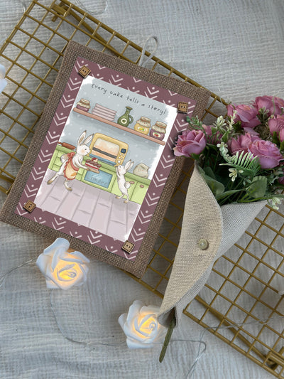 It’s Bake Day Wall Art