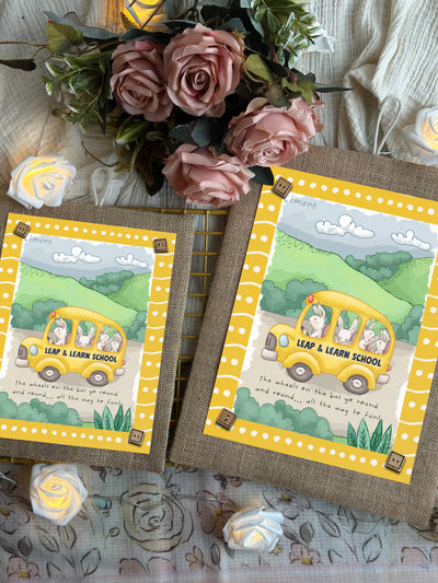 Wheels & Giggles Wall Art