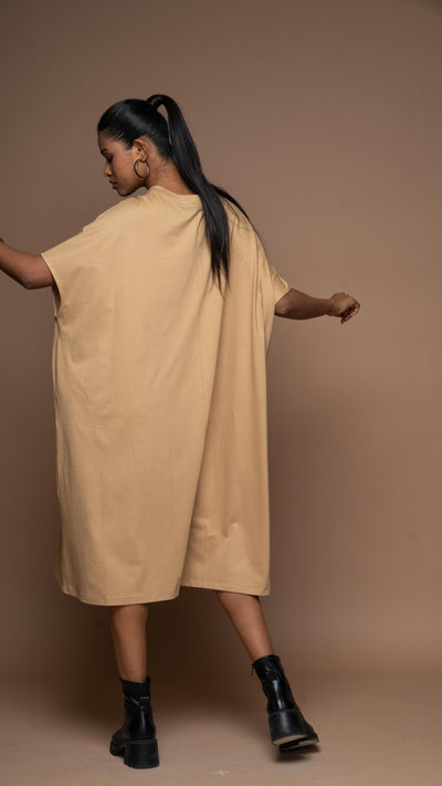 Cloud Nine Oversized Dress