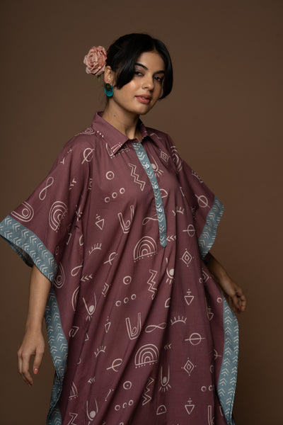 Zinnia Kaftan