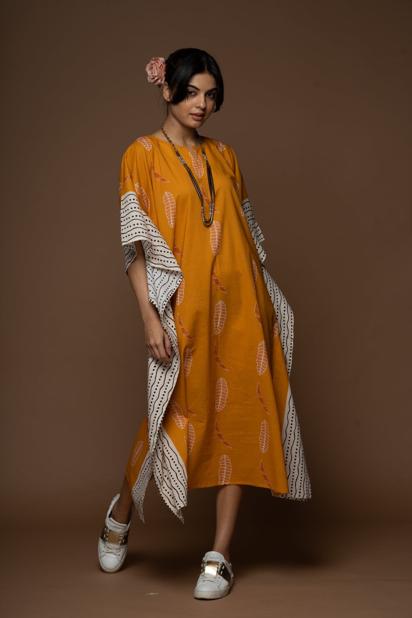 Marigold Kaftan