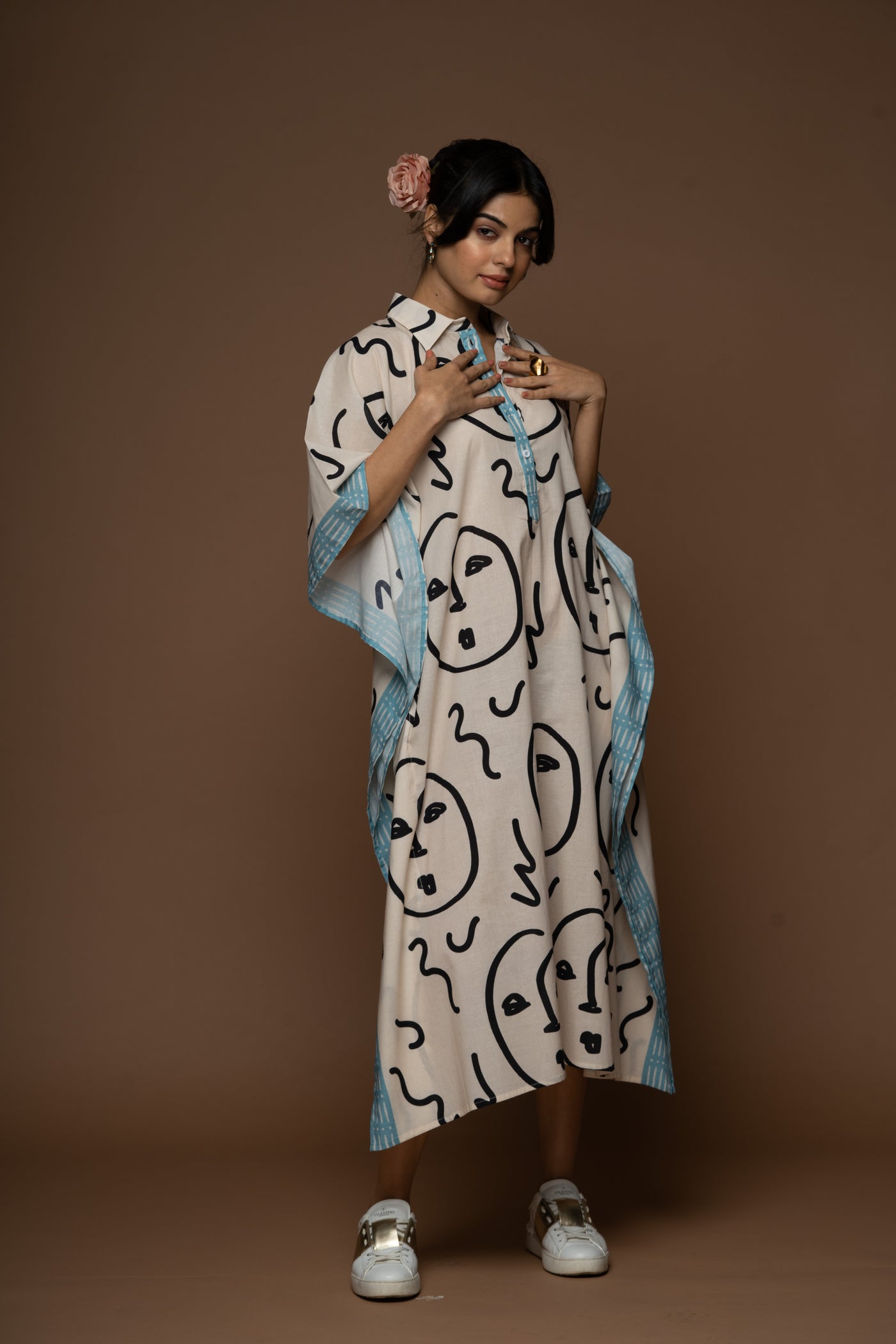 Solara Kaftan